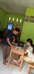 PELATIHAN TEKNIS SISTEM INFORMASI DESA